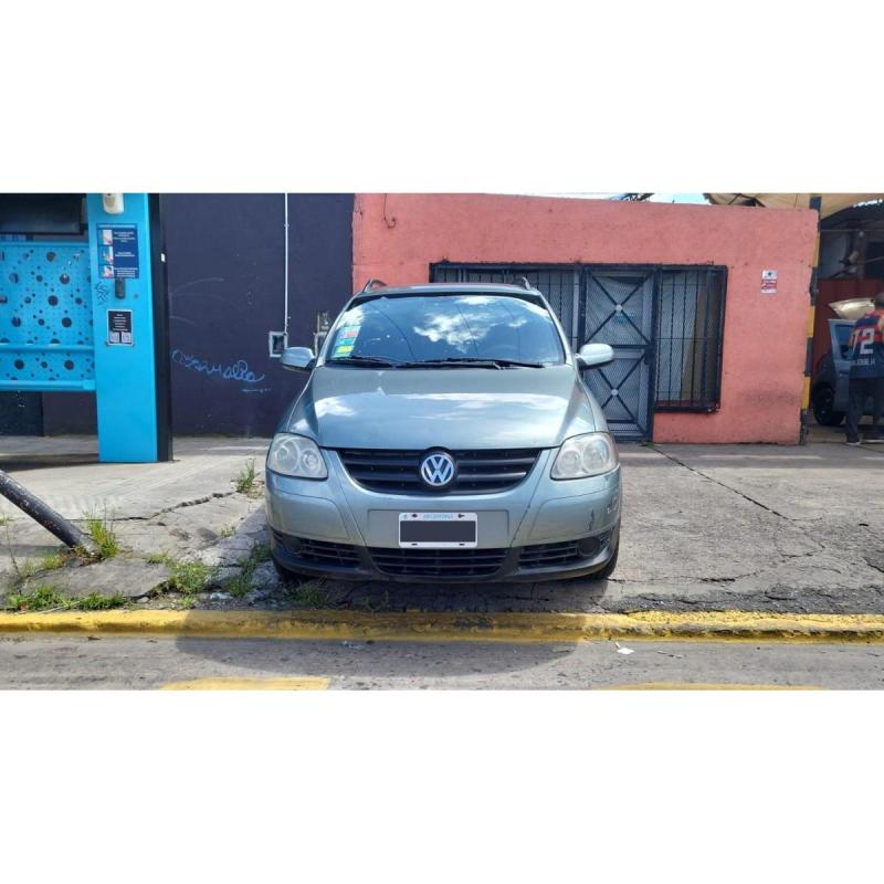 Volkswagen Suran Año 2009 - 2