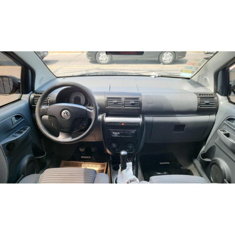 Volkswagen Suran Año 2009 - 6