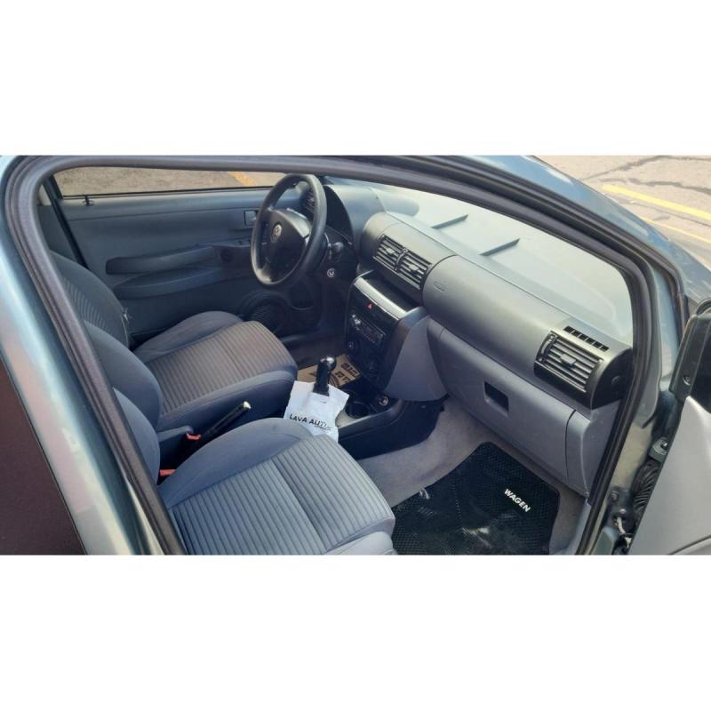 Volkswagen Suran Año 2009 - 7