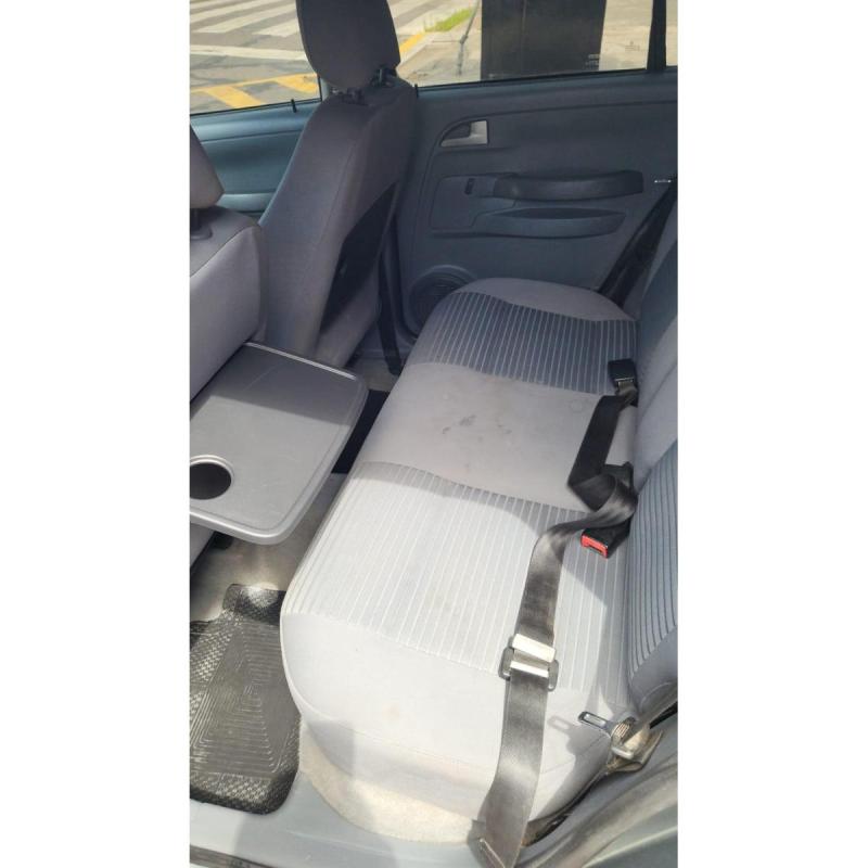 Volkswagen Suran Año 2009 - 9