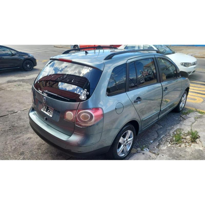 Volkswagen Suran Año 2009 - 10