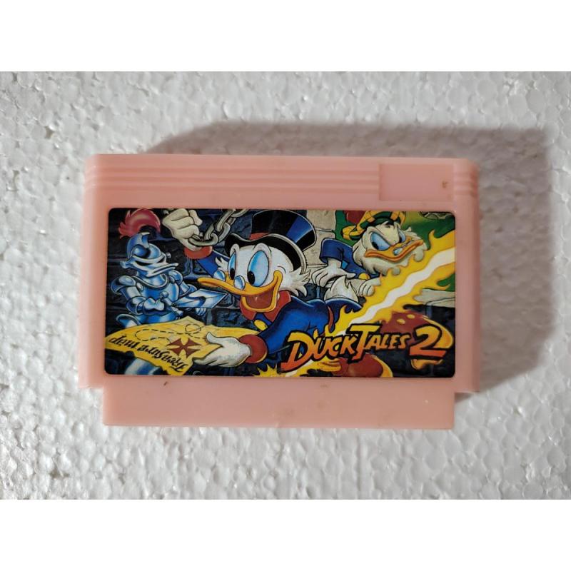 Cartucho DuckTales 2