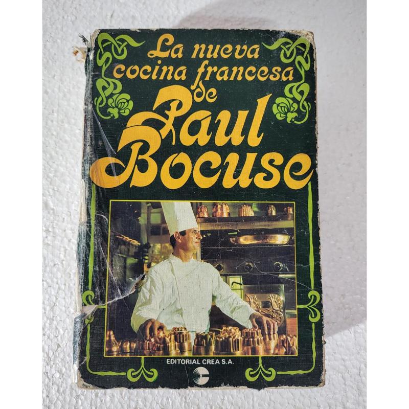 La nueva cocina francesa de Paul Bocuse