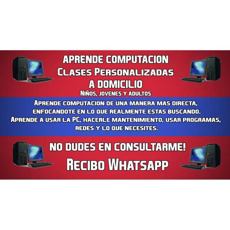 Aprende Computación