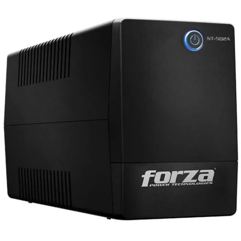 Ups forza interactiva tower 500va/250w 4iram NT-502A