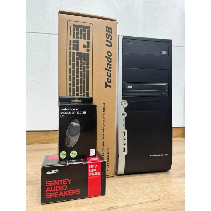 Vendo Pc de Escritorio