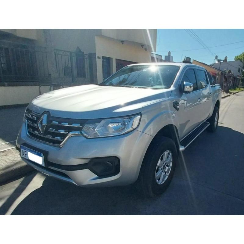 Renault Alaskan 2.3 BIT  Intens 4x2 46.000km