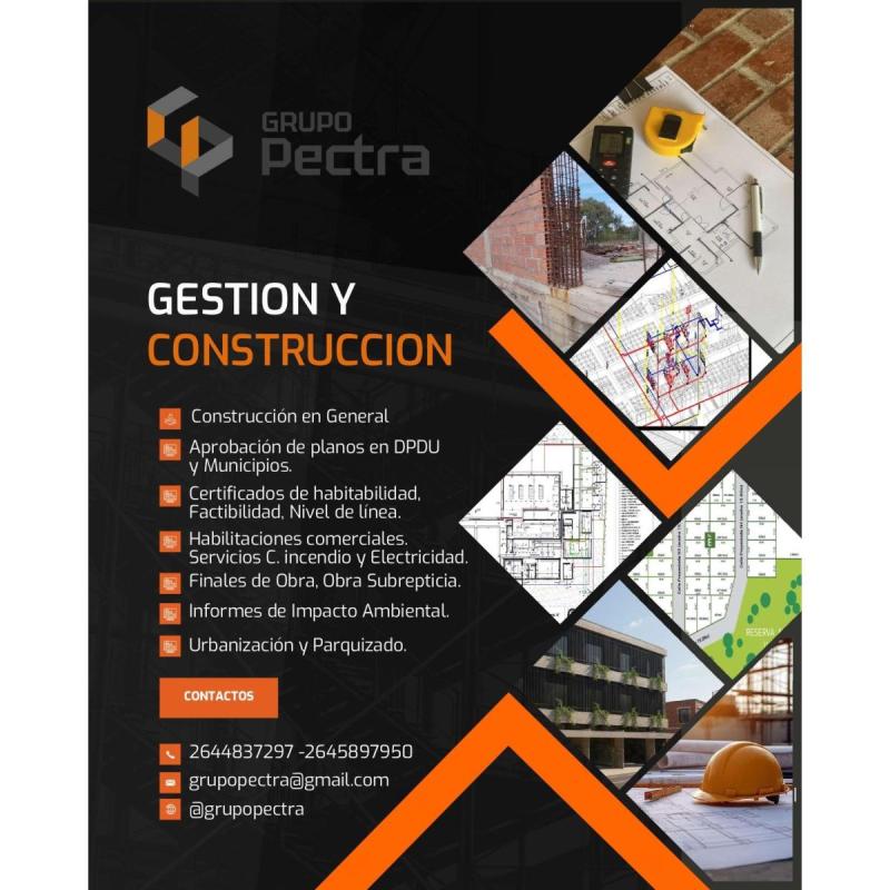Construccion - ampliacion - aprobacion planos - 3