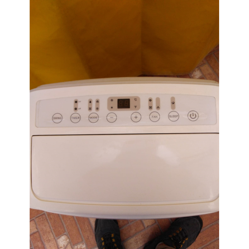 Aire acondicionado SURREY Frio/calor. 3500w