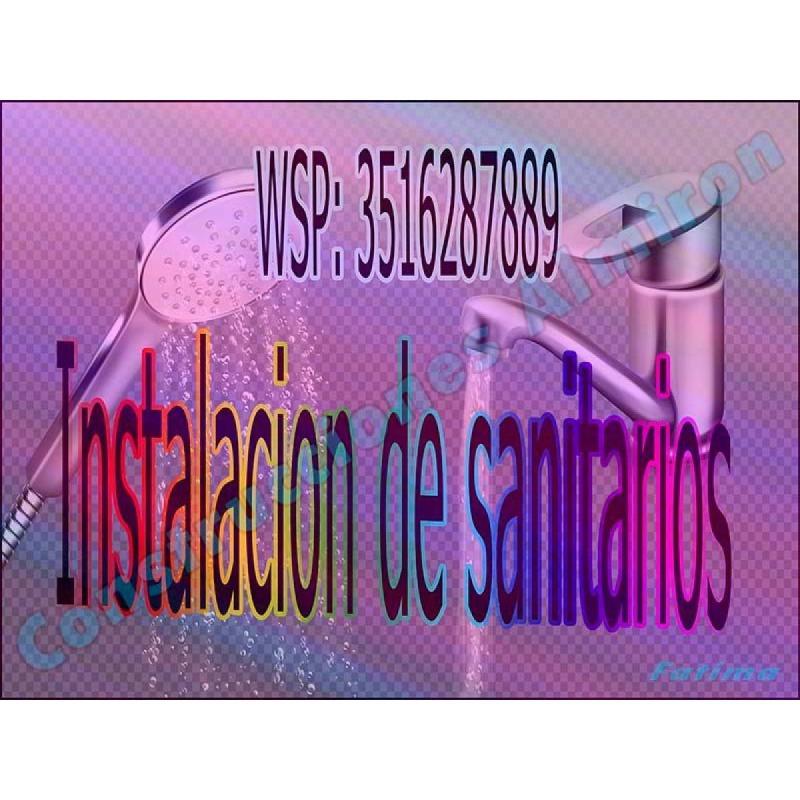 Plomeria - Instalacion y arreglo de cañerias - Baños - Lavaderos-