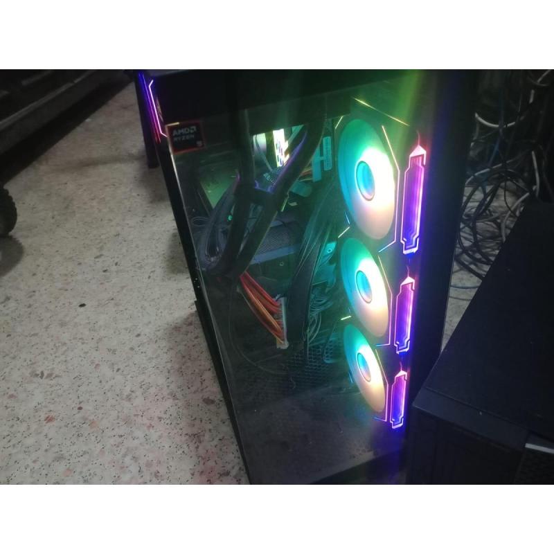 Pc Gamer Super Rápida - Autocad renderizado Mas rápido - Editores de Videos