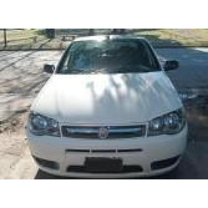 Fiat Siena Fire 1.4  8v  Mod 2012