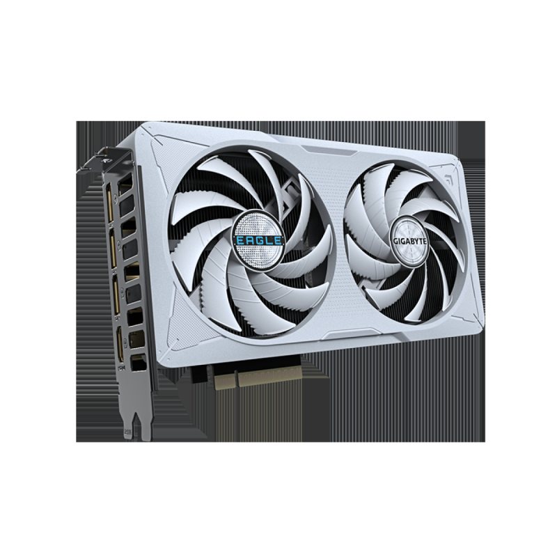 Placa de video 8gb rtx 5060 gigabyte eagle oc ice