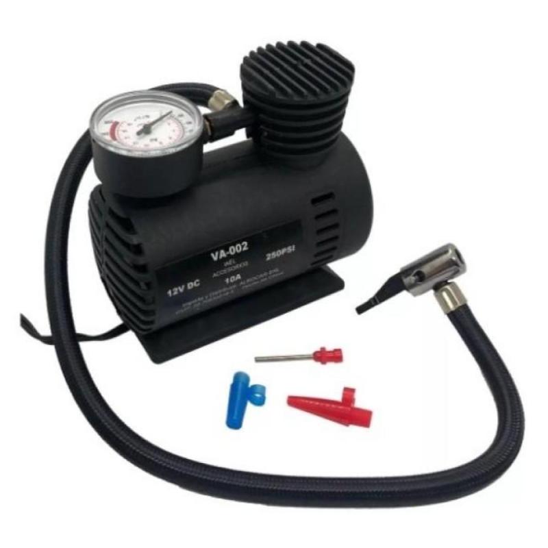 Compresor de aire para auto 12V - 2