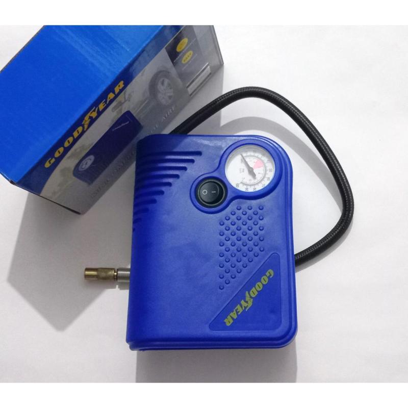 Compresor de aire para auto 12V - 3