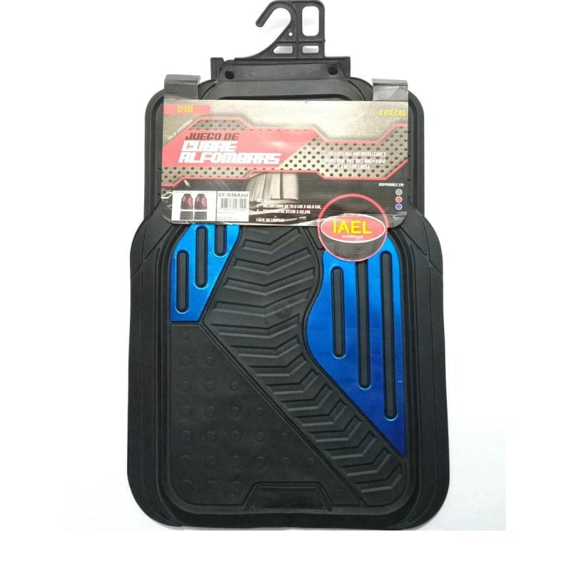 Cubre Alfombras Auto Premium