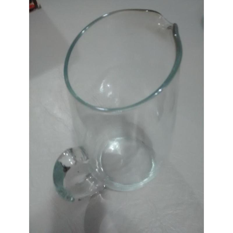 Jarra de agua, florero y reloj de cocina - 2
