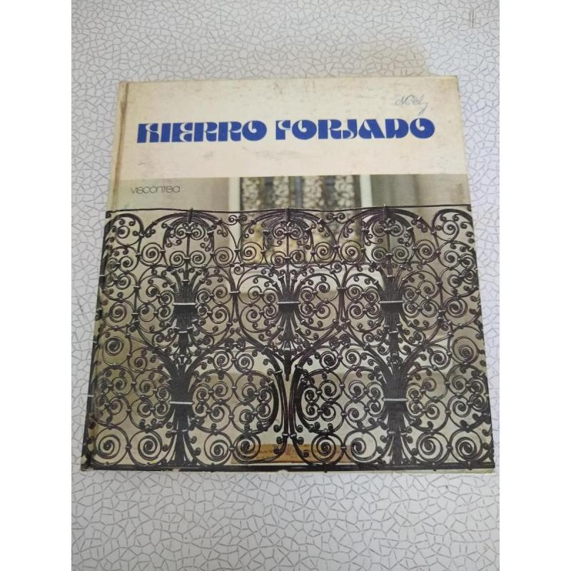 Libro Hierro forjado Viscontea
