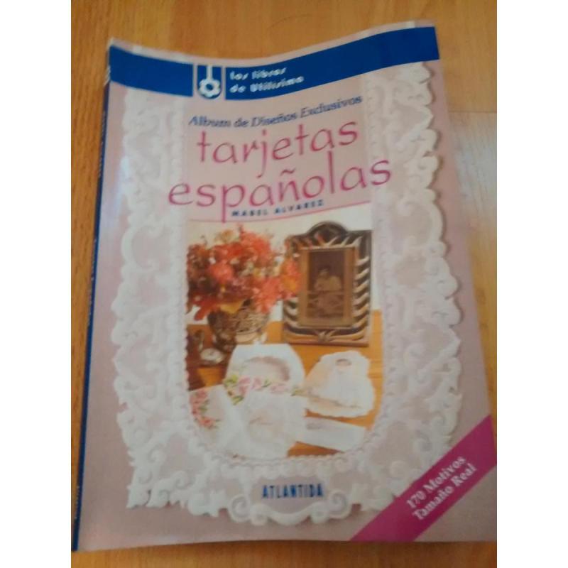 Libros y revistas de tarjetería española y artesanal - 1/8