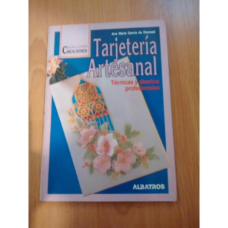 Libros y revistas de tarjetería española y artesanal - 2/8