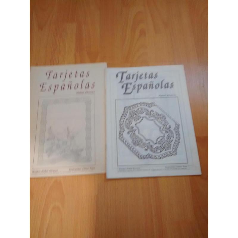 Libros y revistas de tarjetería española y artesanal - 5/8