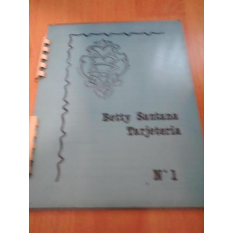 Libros y revistas de tarjetería española y artesanal - 6/8