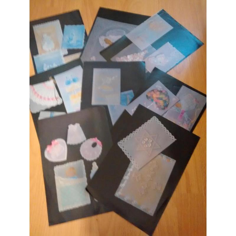 Libros y revistas de tarjetería española y artesanal - 7/8