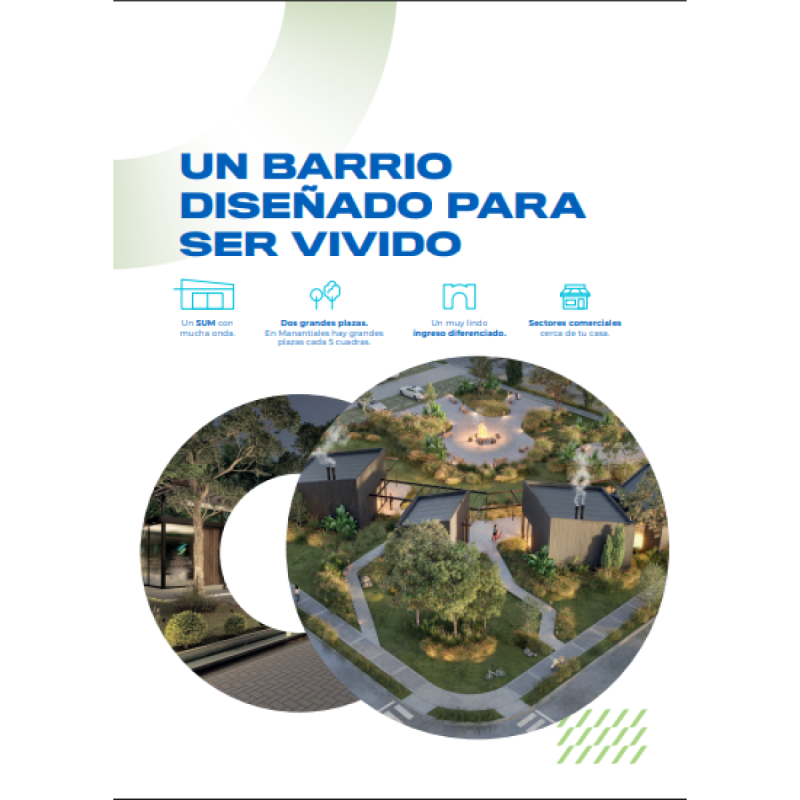 Abras Manantiales terreno venta - 4