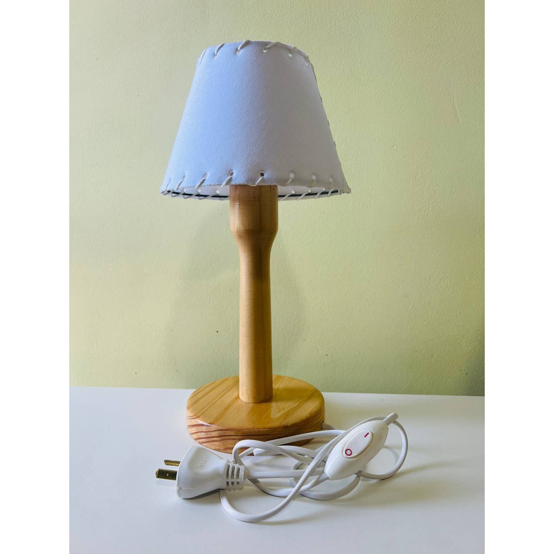 Lamparas de madera - 7/7