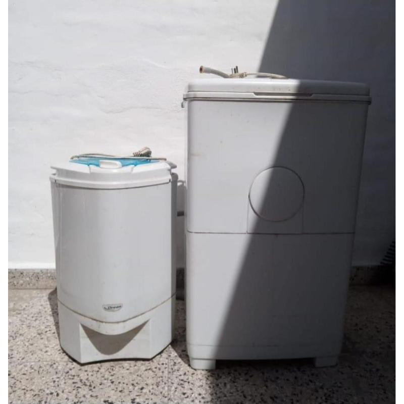 Vendo Lavarropa +Secarropa