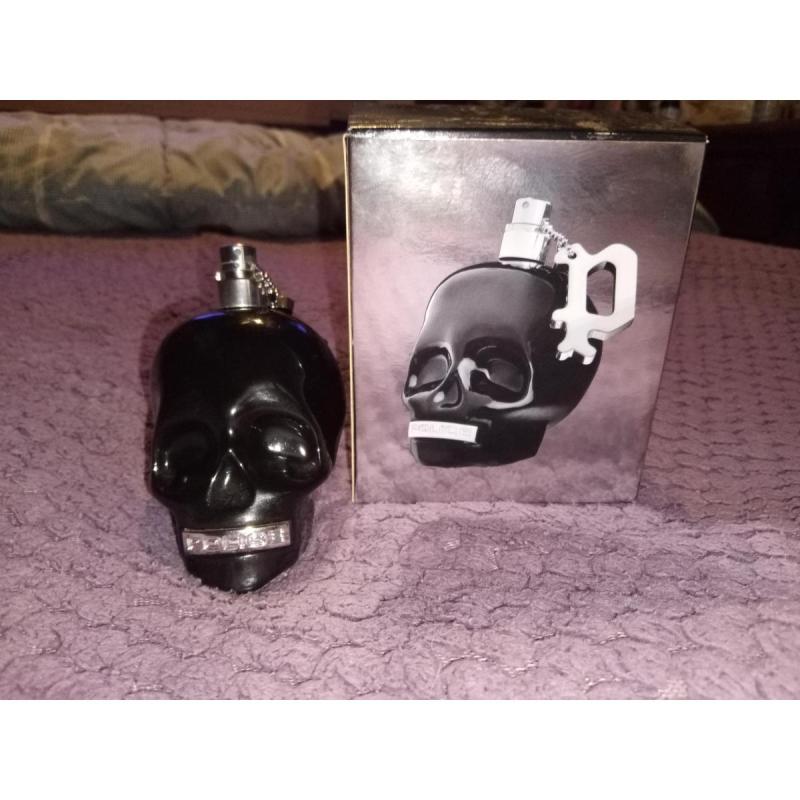 Perfumer Police To Be a Bad Guy