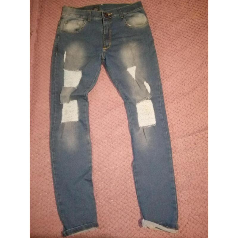 Jean para hombre