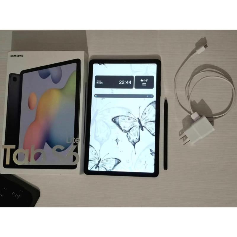 Samsung tab s6 lite. 2024 - 1/4