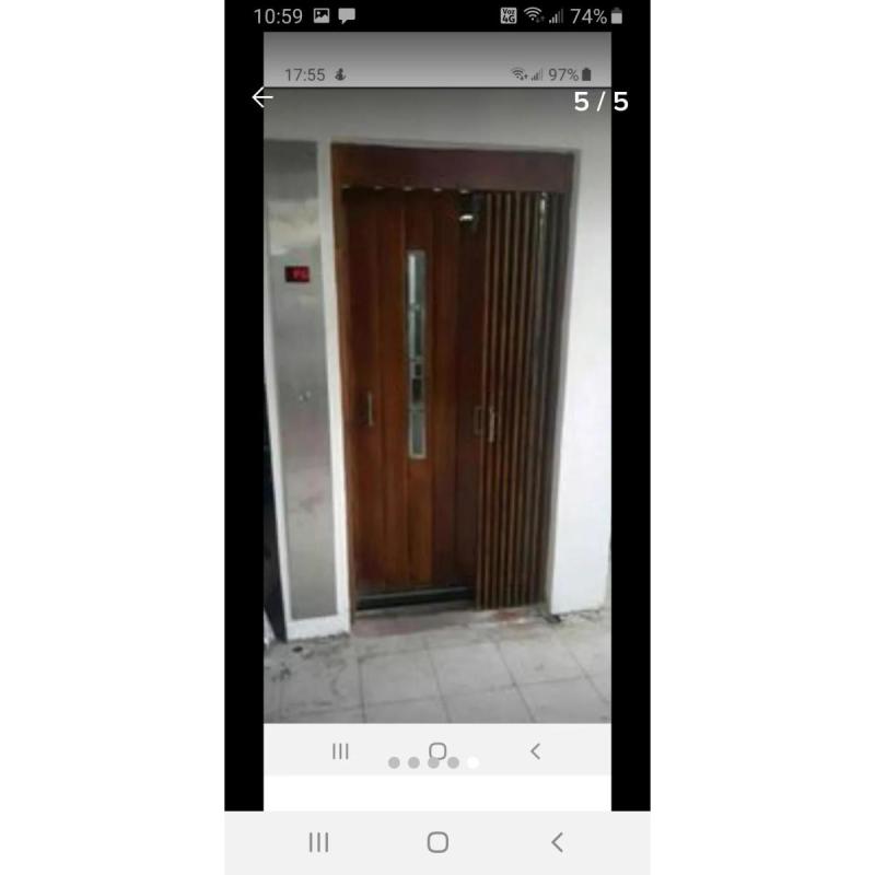 Puerta para ascensor  Nuevas