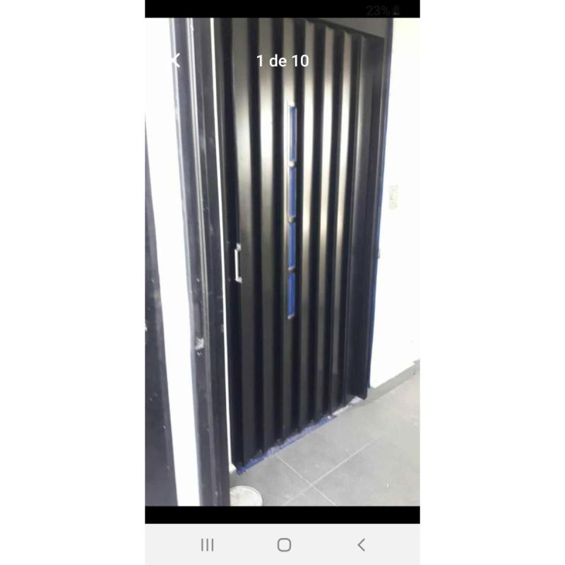 Puerta para ascensor  Nuevas - 9/10