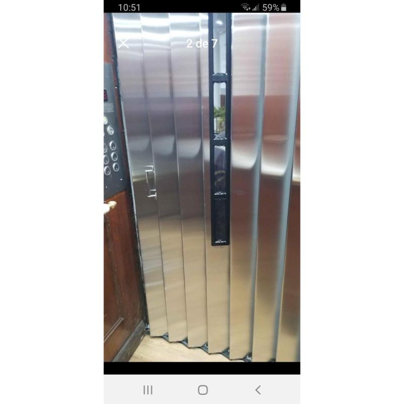 Puerta para ascensor  Nuevas - 10/10