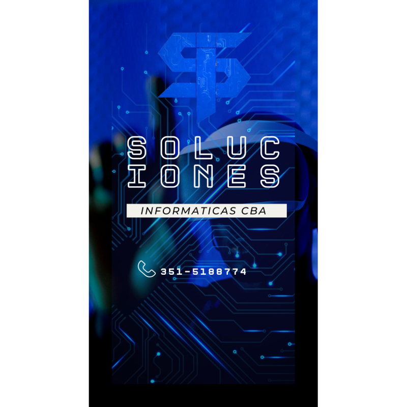 Soporte técnico Computadoras y venta de insumos Tecnologicos