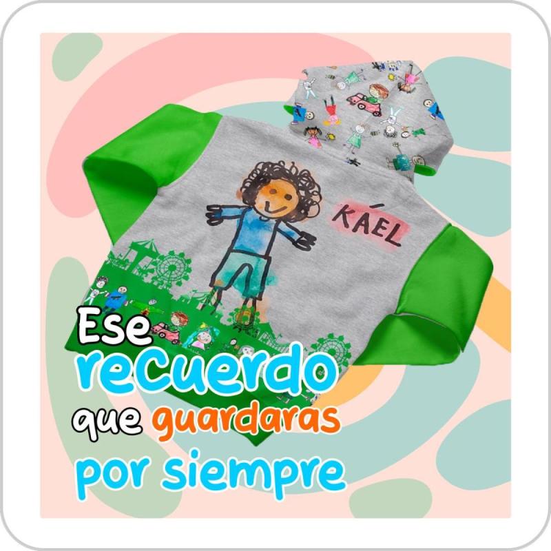 Camperas remeras y buzos para egresaditos