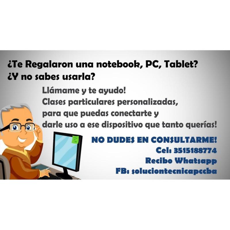 Aprende a Manejar la tecnologia