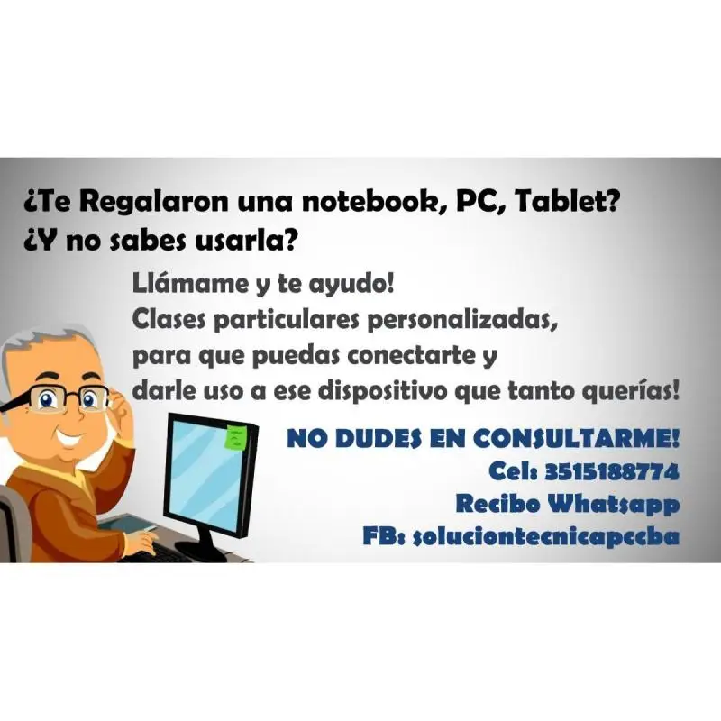 Aprende a Manejar la tecnologia