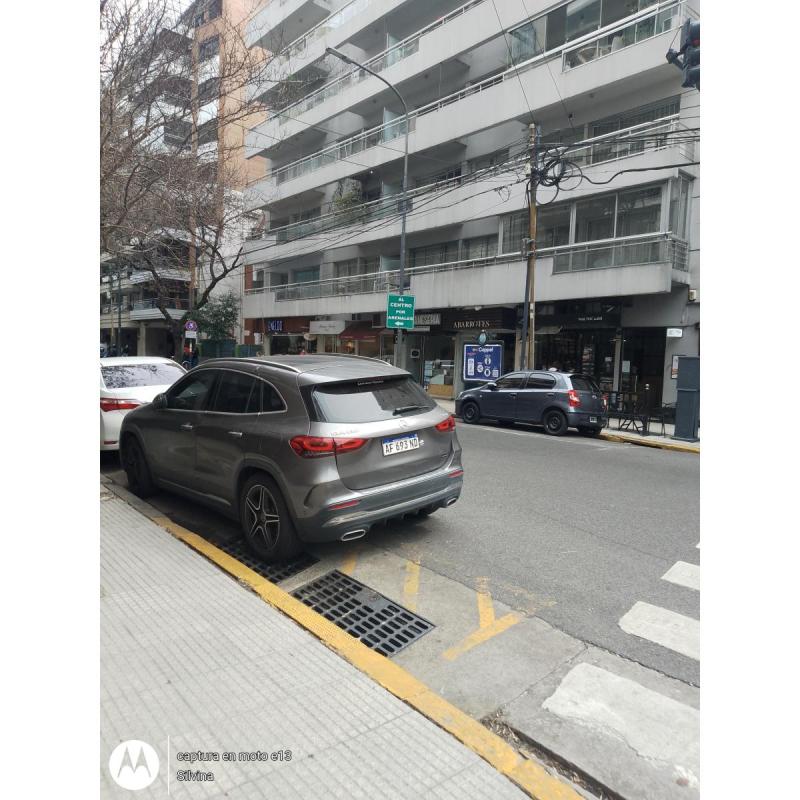 Se necesita masajista zona palermo