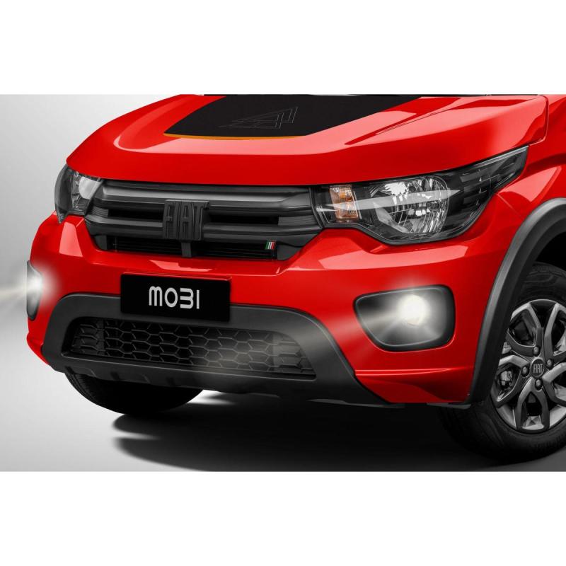 Fiat Mobi 2025 Nuevo Cero Km Concesionario Oficial - 2/19