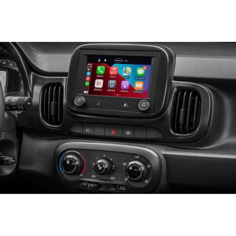 Fiat Mobi 2025 Nuevo Cero Km Concesionario Oficial - 4/19