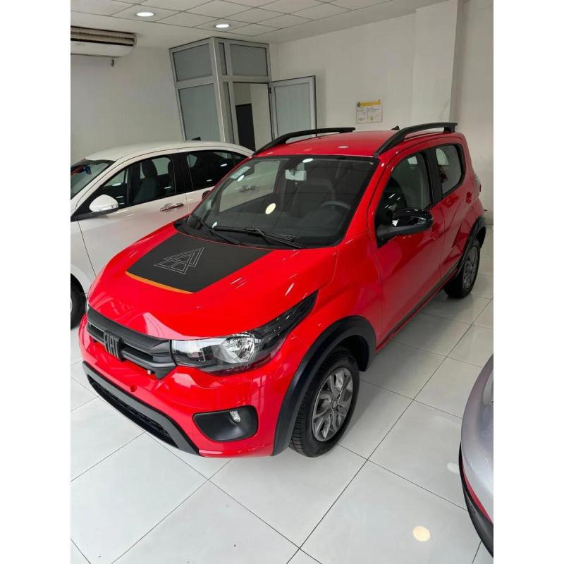 Fiat Mobi 2025 Nuevo Cero Km Concesionario Oficial - 6/19