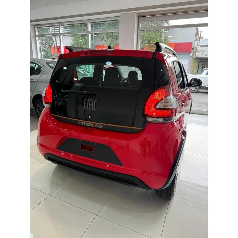 Fiat Mobi 2025 Nuevo Cero Km Concesionario Oficial - 10/19