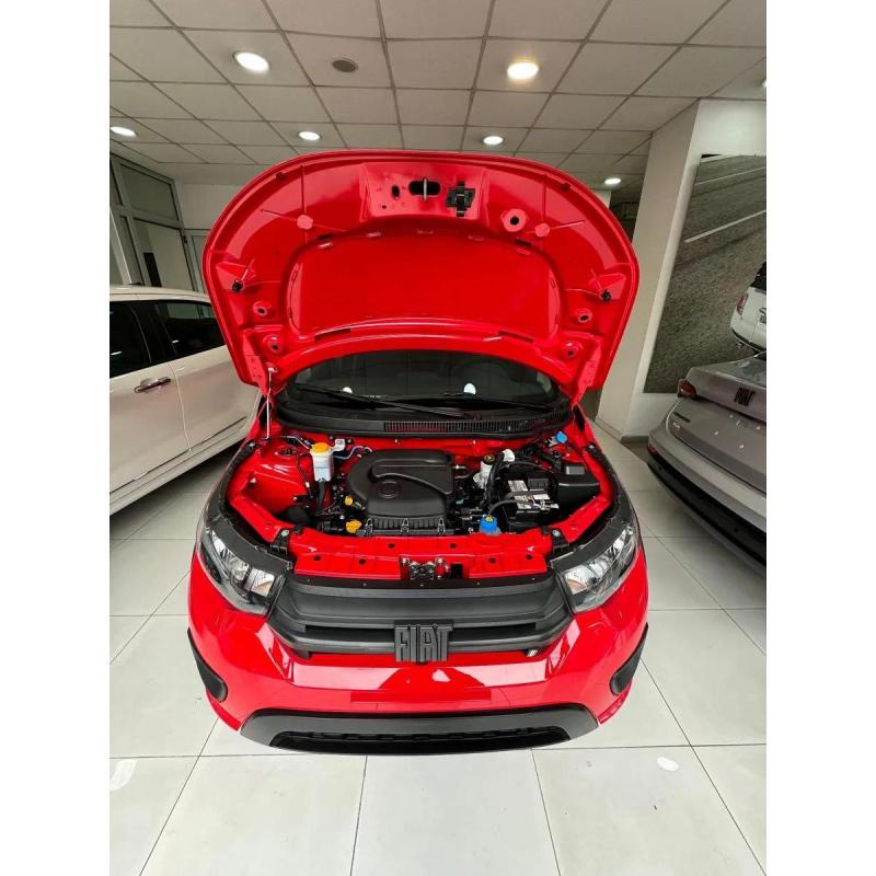Fiat Mobi 2025 Nuevo Cero Km Concesionario Oficial - 11/19