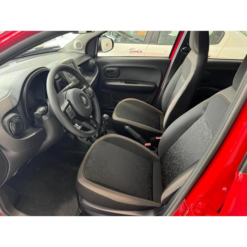 Fiat Mobi 2025 Nuevo Cero Km Concesionario Oficial - 12/19