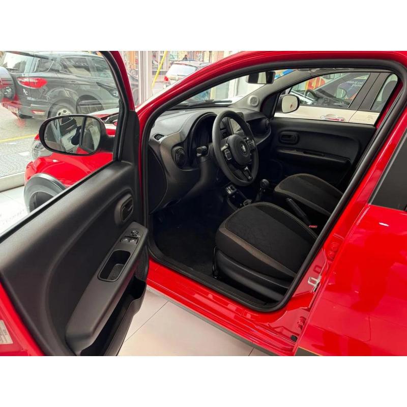 Fiat Mobi 2025 Nuevo Cero Km Concesionario Oficial - 14/19