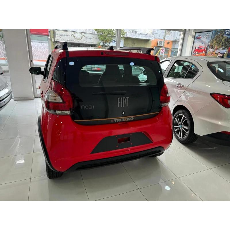 Fiat Mobi 2025 Nuevo Cero Km Concesionario Oficial - 15/19