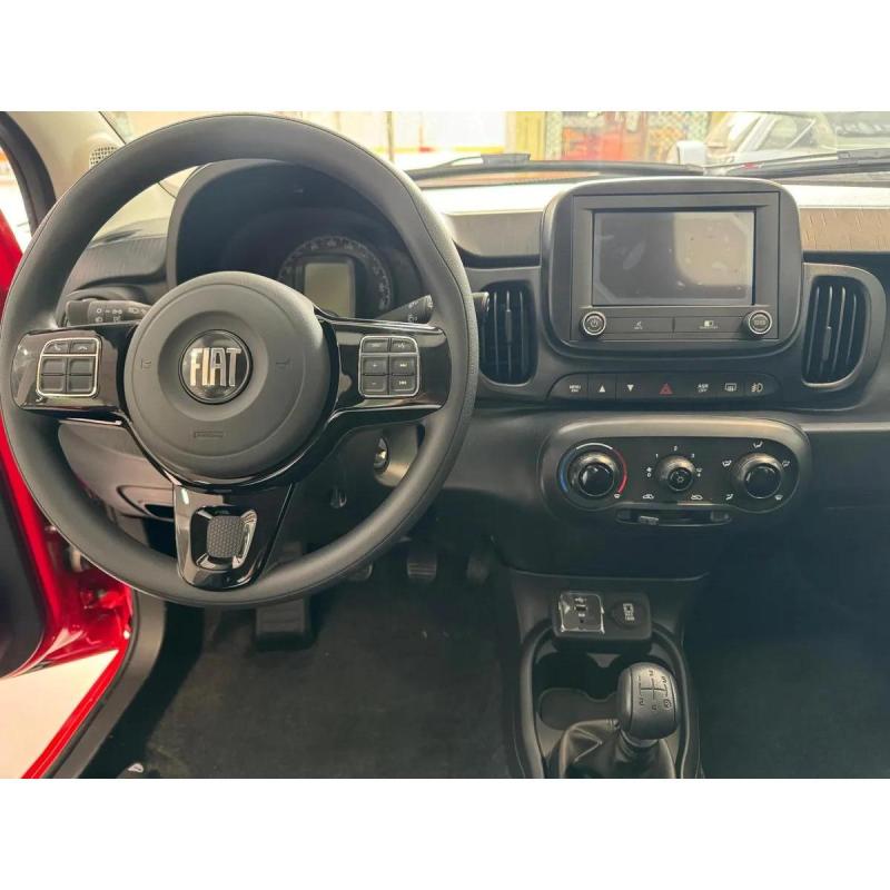 Fiat Mobi 2025 Nuevo Cero Km Concesionario Oficial - 16/19